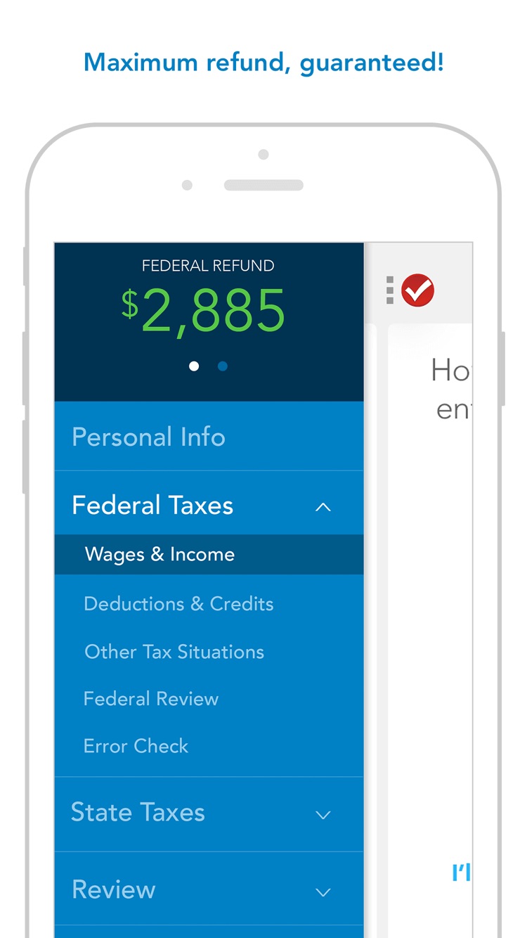 turbotax return app