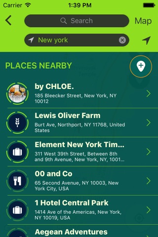 Fosh - Social Green Rating App screenshot 4