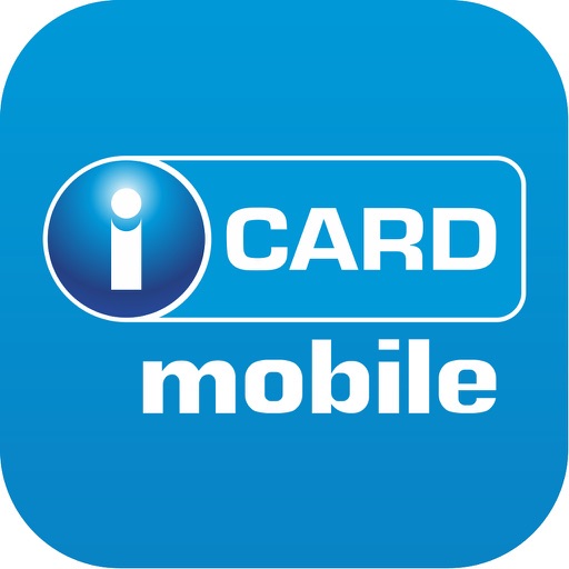 iCARD Mobile iOS App