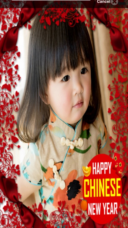 Happy Chinese New Year Cards & Photo Editor