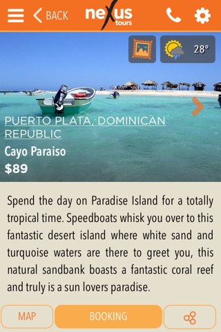 NexusTours - Connect2Nexus screenshot 4