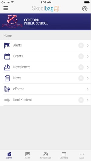 Concord Public School - Skoolbag(圖2)-速報App