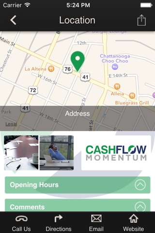 Cash Flow Momentum screenshot 3