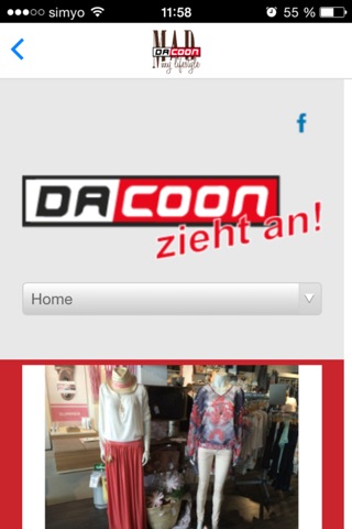 MAD/Dacoon Kunden screenshot 2