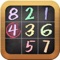 Sudoku Multiplayer - 100 Number Puzzle Stop Fun & Word Pics Brain to Bubbles Quiz Game
