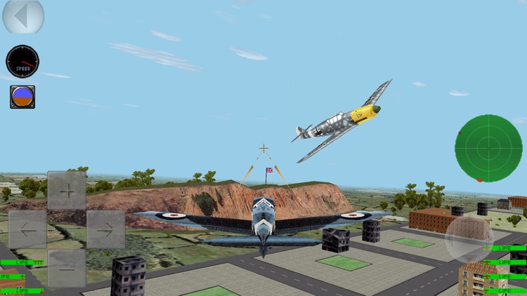 Defend London 3D Lite screenshot-3