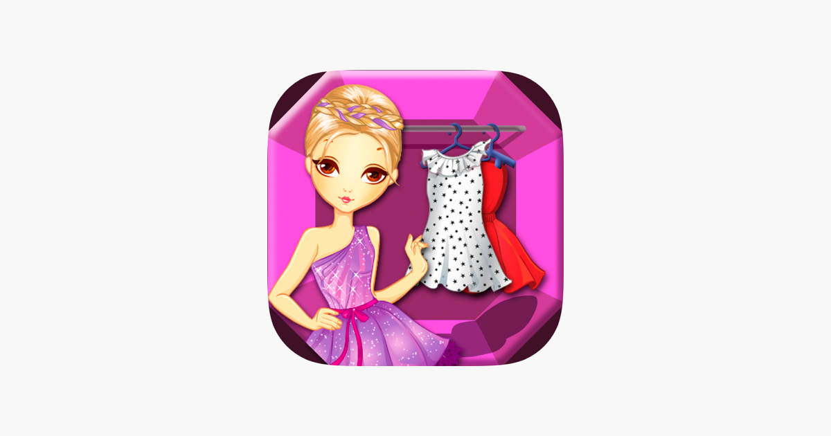 código postal Relación De acuerdo con Juegos de moda y diseño – Juego de vestir modelos de pasarela y chicas  fashion en App Store