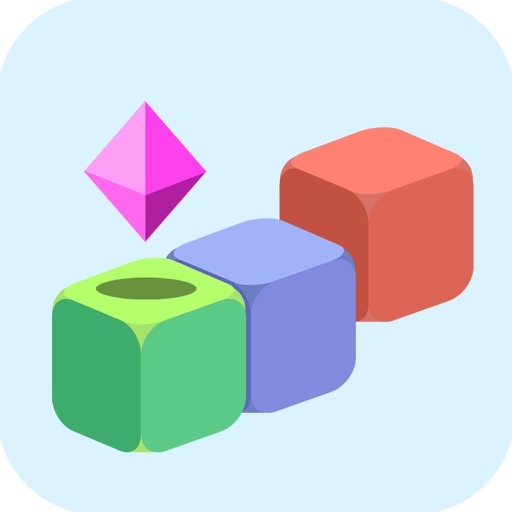 Ice Hopper - Brick Breaking Game iOS App
