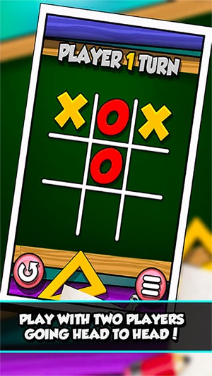 Head 2 Head Tic Tac Toe(圖2)-速報App