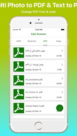 Cam Scanner  Arabic Pro(圖4)-速報App