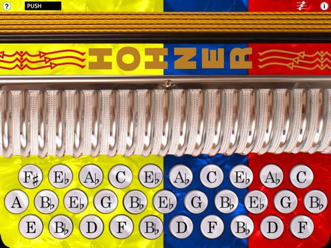 Hohner-BbEbAb SqueezeBox - All Tones Deluxe Edition screenshot 2