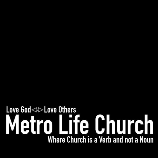 Metrolife Church - MO icon