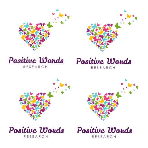 Positive Words Research icon