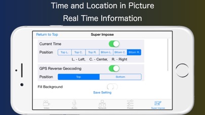download Live-Reporter Security Camera apps 1