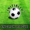 INITIALLY - English League