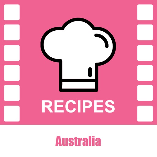 Australia Cookbooks - Video Recipes icon