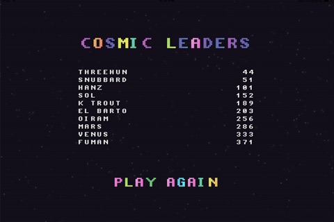 Cosmic Cradles screenshot 4