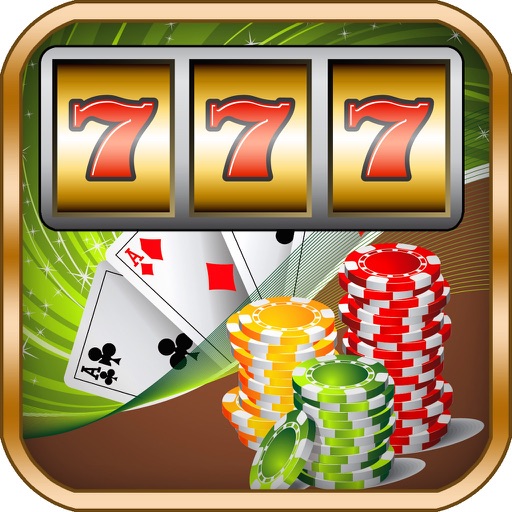 Double Rewards Slots FREE - Golden Palace of Vegas iOS App