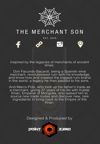 The Merchant's son screenshot 2