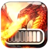 FrameLock – Dragon Photo : Screen Photo Maker Overlays Wallpapers For Pro