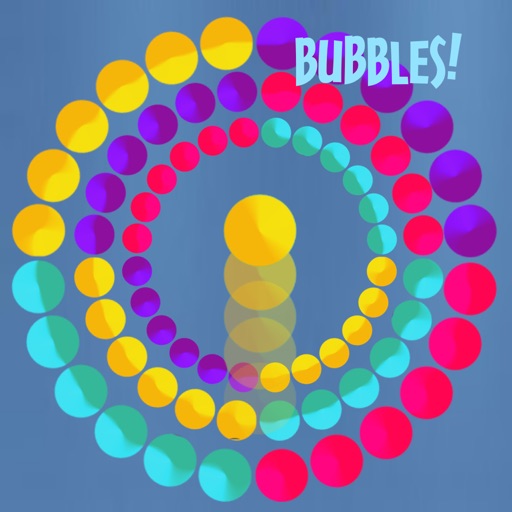 Color Wheels: Bubble Switch Icon