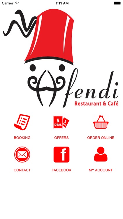 Afendi Restaurant & Cafe