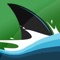 Mega Shark Race Evolution - cool speed shooting race game