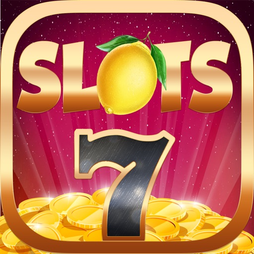 2 0 1 6 Big 7 Slots Machine - FREE Vegas Game icon