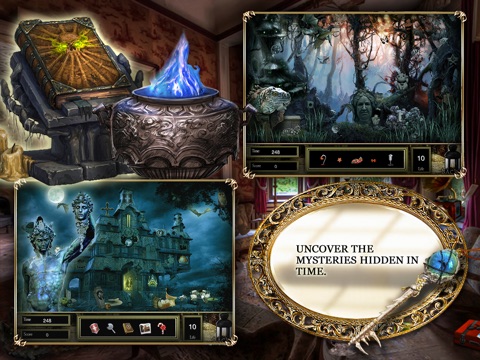 HIDDEN OBJECTS: Chambord Castle Adventures screenshot 4