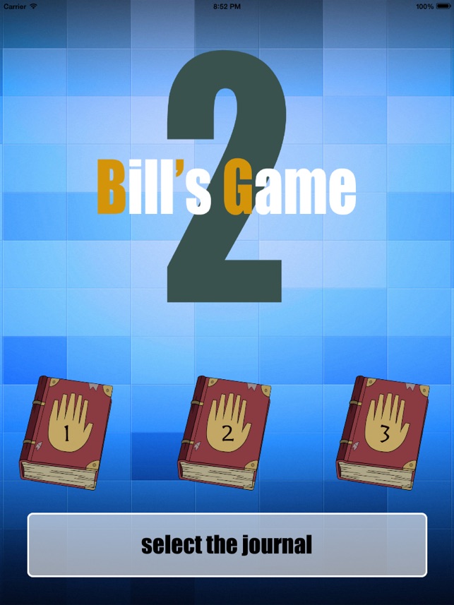 Bill's Game 2 - quiz about mystery animated series (Gravity (圖1)-速報App