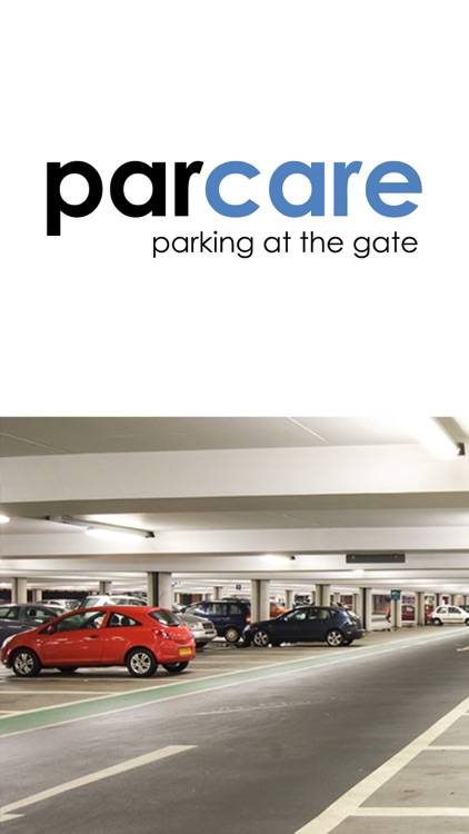 Parcare Parking Schiphol Parkeren