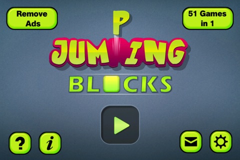 Jumping Blocks screenshot 2