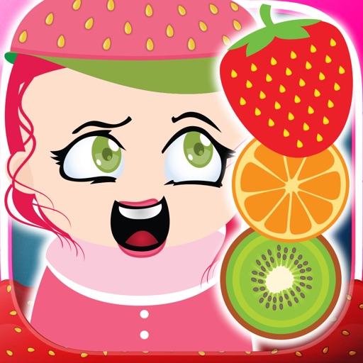 Fruit Shop Kitchen Game for Strawberry Shortcake Version