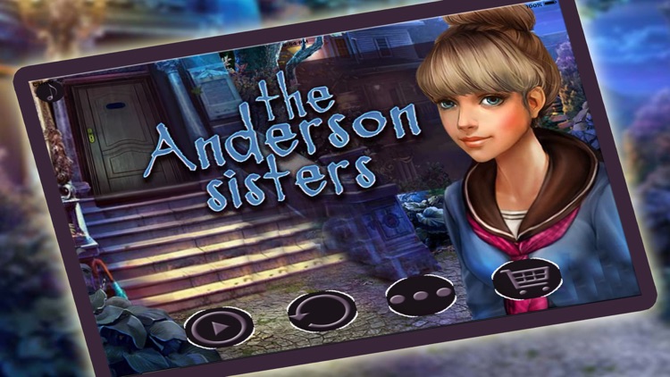 The Anderson Sister Hidden Object