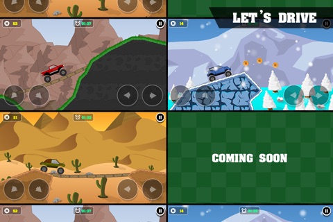 Mountain Monster screenshot 4