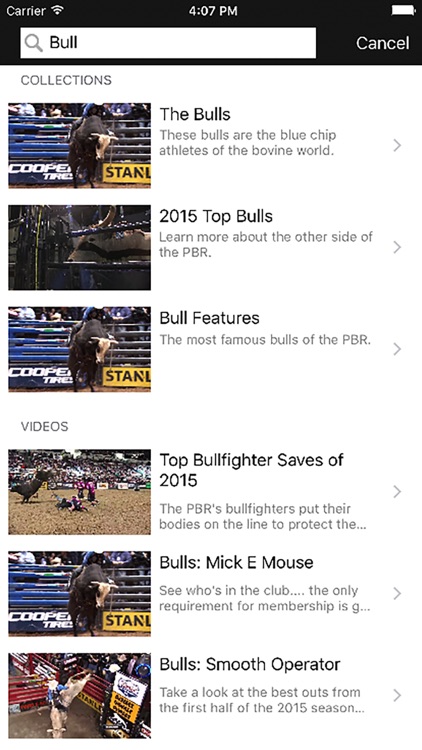PBR Live