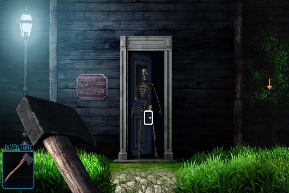 Escape Quest - Dark Evil House 3 screenshot 3