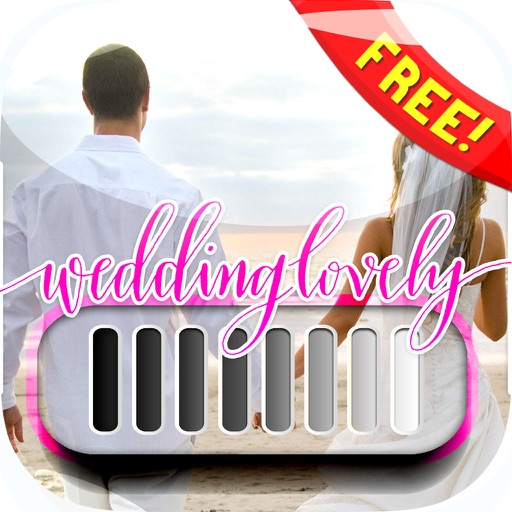 FrameLock – Wedding : Screen Photo Maker Overlays Wallpaper For Free