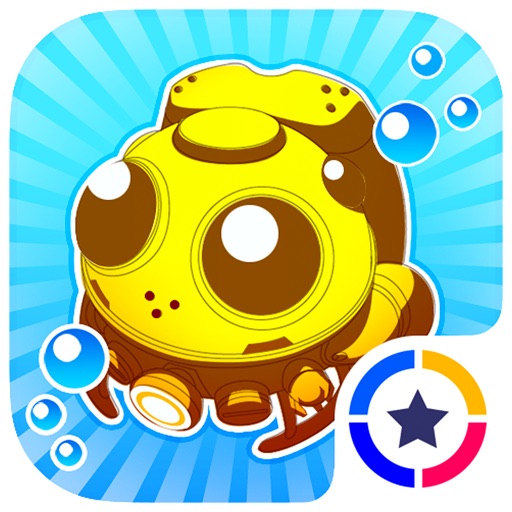 Deep Deep Diver iOS App