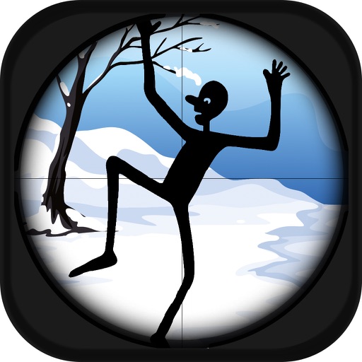 Snowman Shooting Fun Time 2015 iOS App