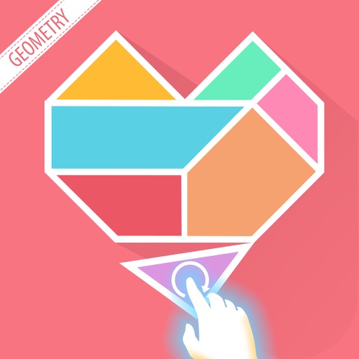 Tangram Geometry iOS App