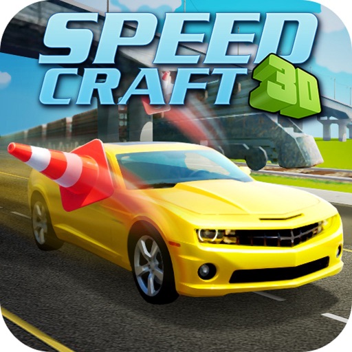 Speed Craft 3D icon