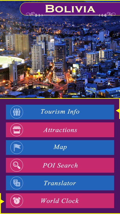 Bolivia Tourism