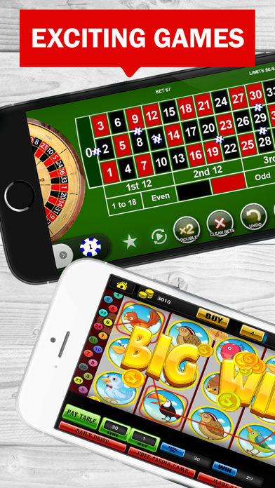 How to cancel & delete Top Casino - Best Casinos Offers, Bonus & Free Deals for online Slots & Casino Games from iphone & ipad 4