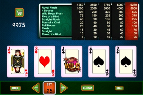 Aqua Casino Texas Poker Challenge Pro screenshot 3