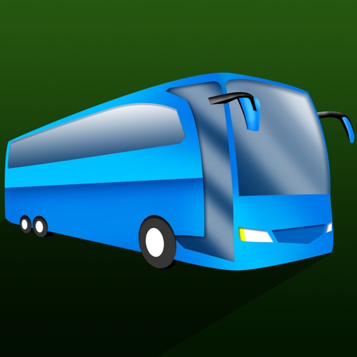 American Street Bus Parking Challenge Pro - cool virtual fast car park iOS App