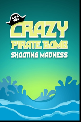 Crazy Pirate Bomb Shooting Madness - awesome gun firing action game screenshot 2