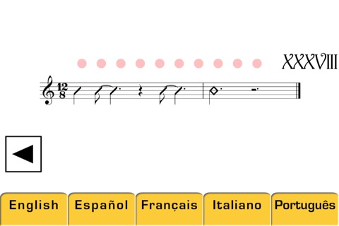 Music Sight Reading PRO screenshot 3