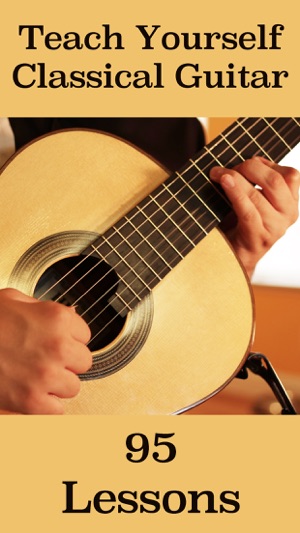 Teach Yourself Classical Guitar