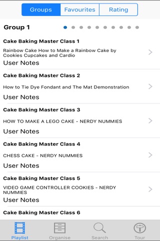 Cake Baking Master Class screenshot 2